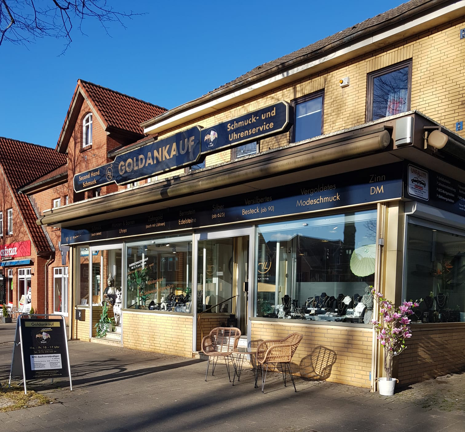 Filiale Bad Bramstedt